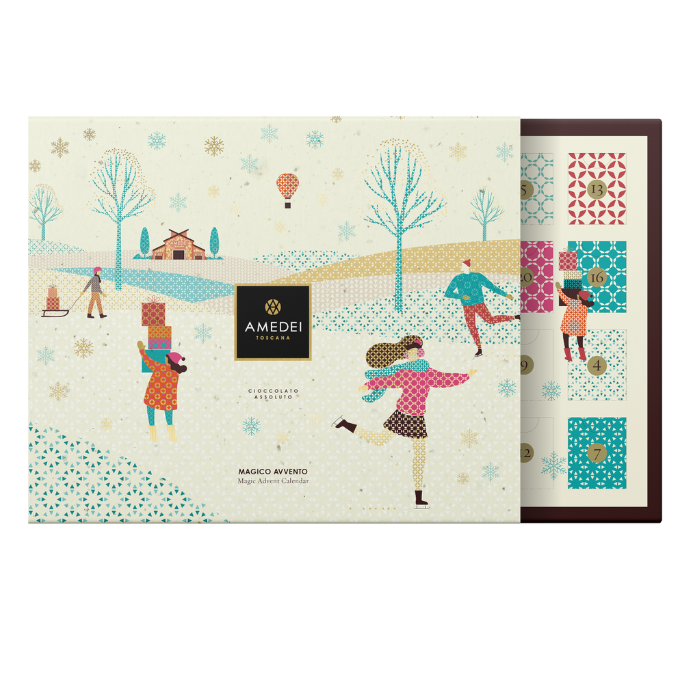 MAGIC ADVENT CALENDAR