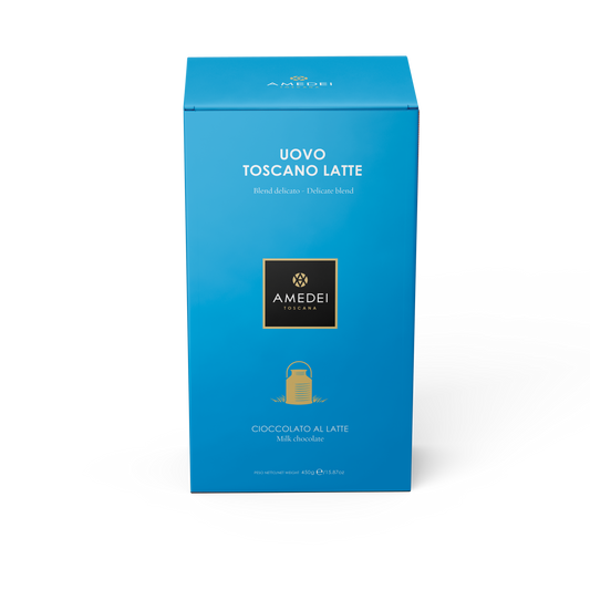 Easter Egg Toscano Latte (80g)