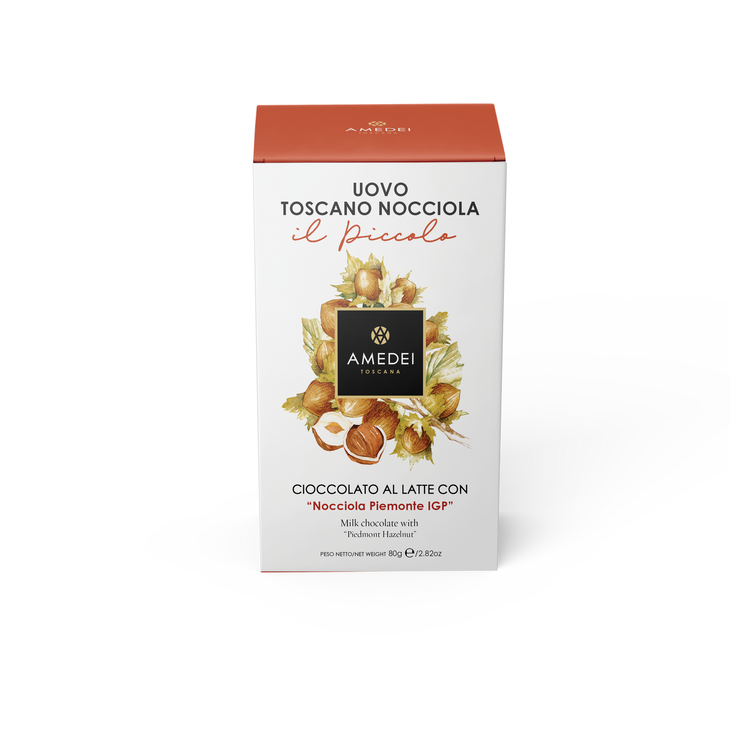 Easter Egg Toscano Nocciola (80g)
