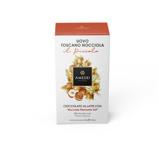 Easter Egg Toscano Nocciola (80g)