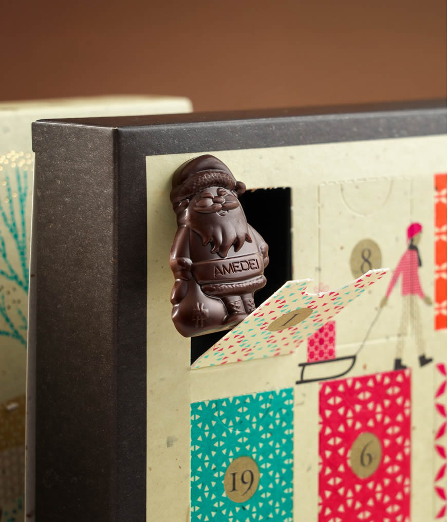 MAGIC ADVENT CALENDAR