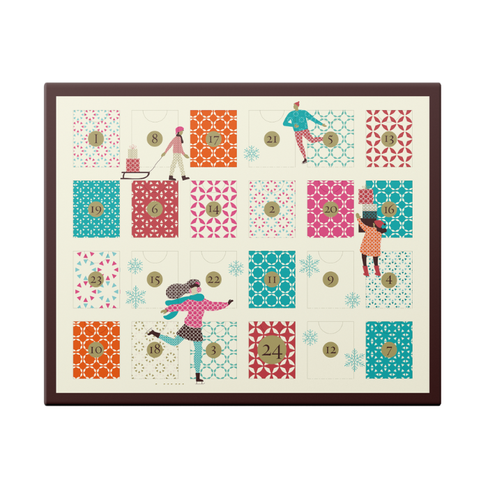 MAGIC ADVENT CALENDAR