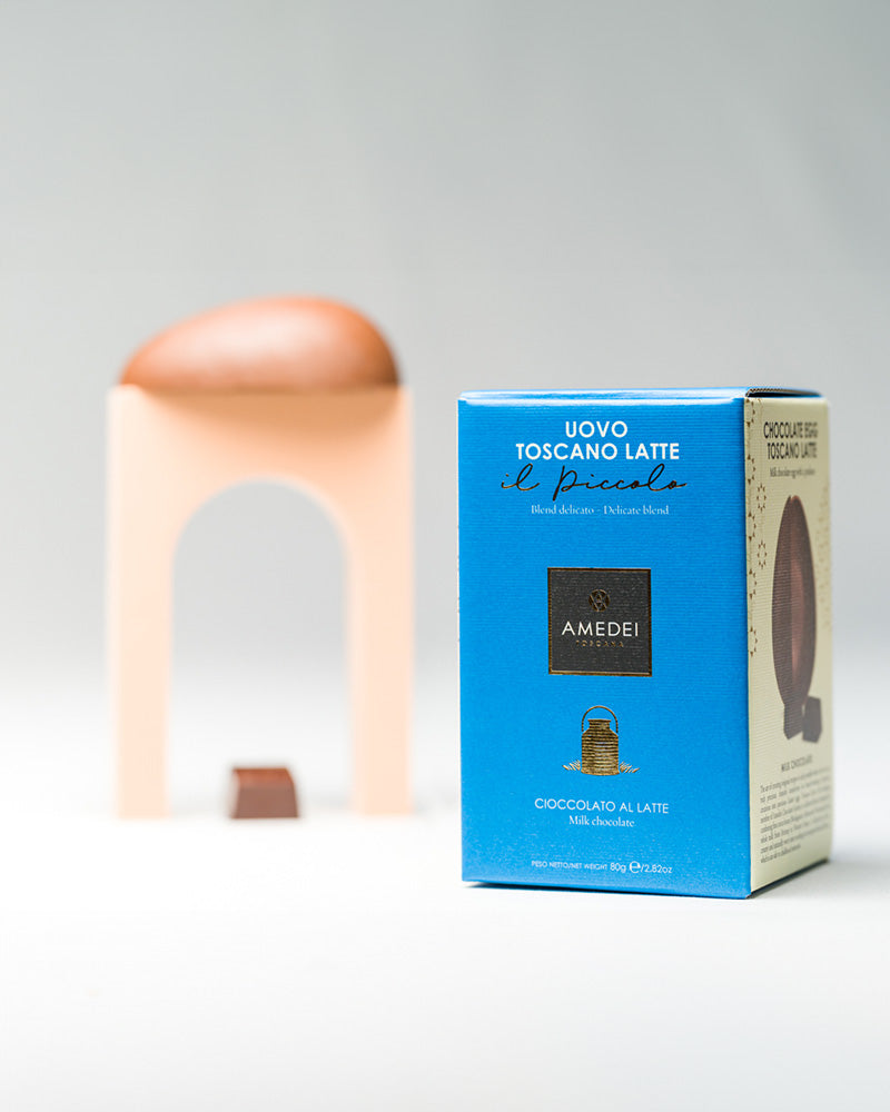Easter Egg Toscano Latte (80g)